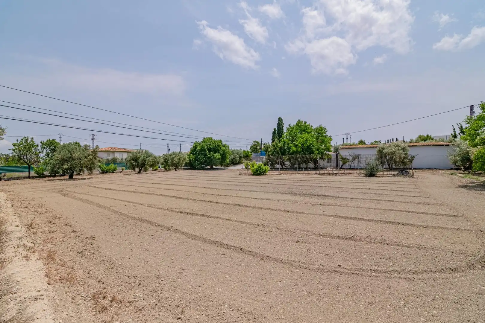 Casa o chalet en venta en Baza con Aire acondicionado, Calefacción y Jardín privado