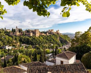 Vista exterior de Edifici en venda en  Granada Capital