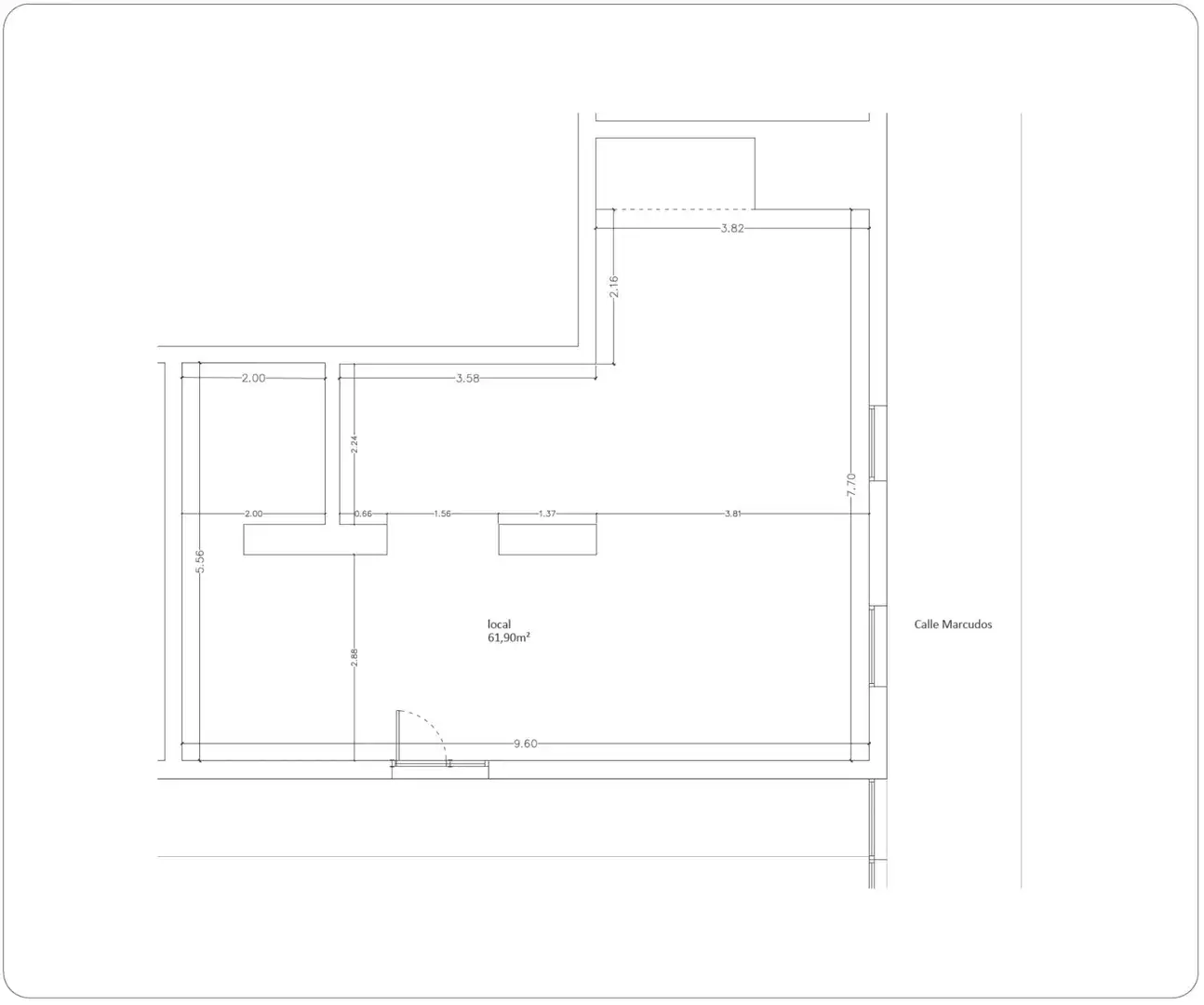 Commercial properties for sale in Moscardó