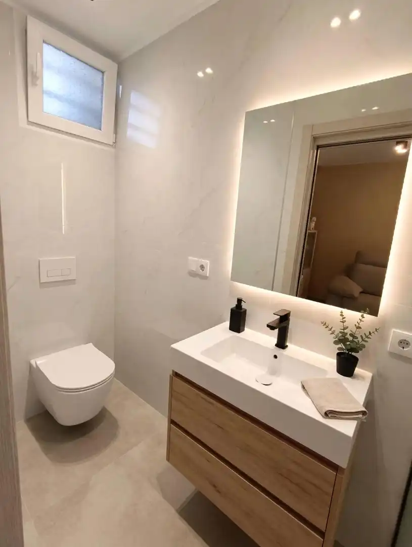 Baño de Casa adosada en venta en Petrer, Alicante