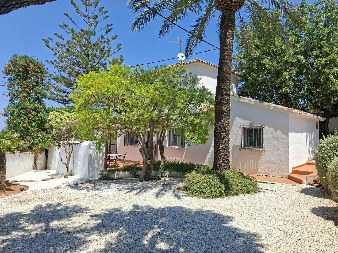 Villa mit Pool zum Verkauf in El Montgó, imagen 3