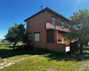 Vista exterior de Finca rústica en venda en Ribafrecha