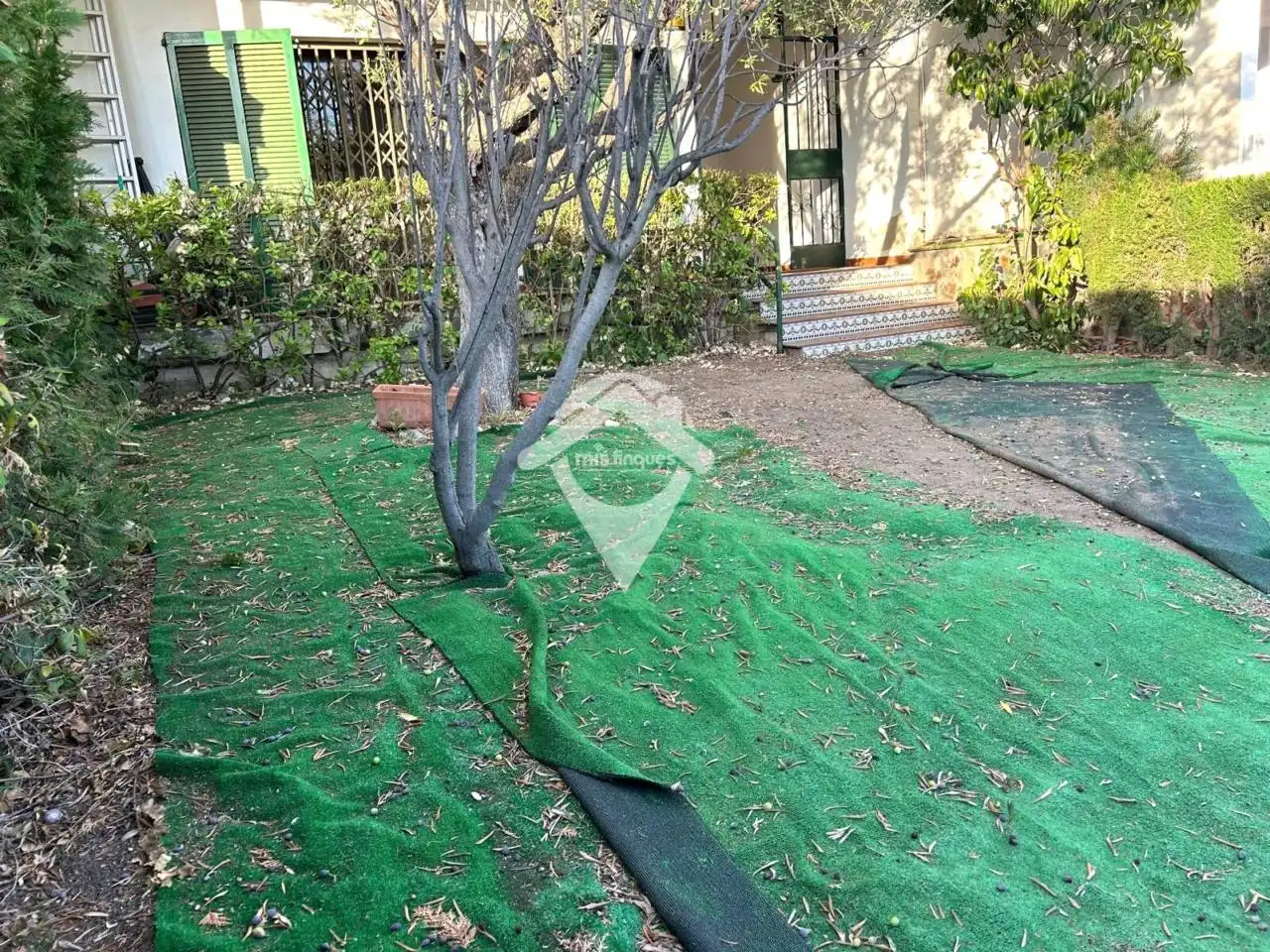 Garden of Houses for sale in Sant Quirze del Vallès  with Private garden, Terrace and Alarm