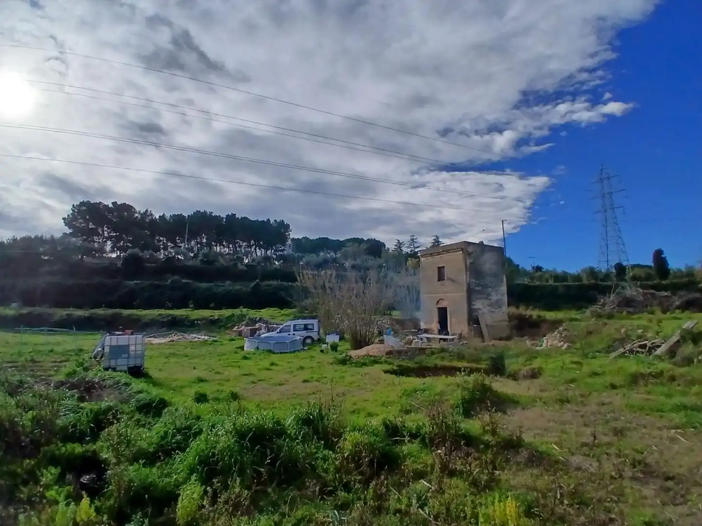Rustikales Grundstück zum Verkauf in Cami de la pedrera del cobic 43, imagen 2