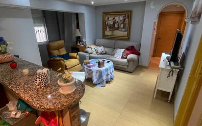 Living room of Flat for sale in Málaga Capital