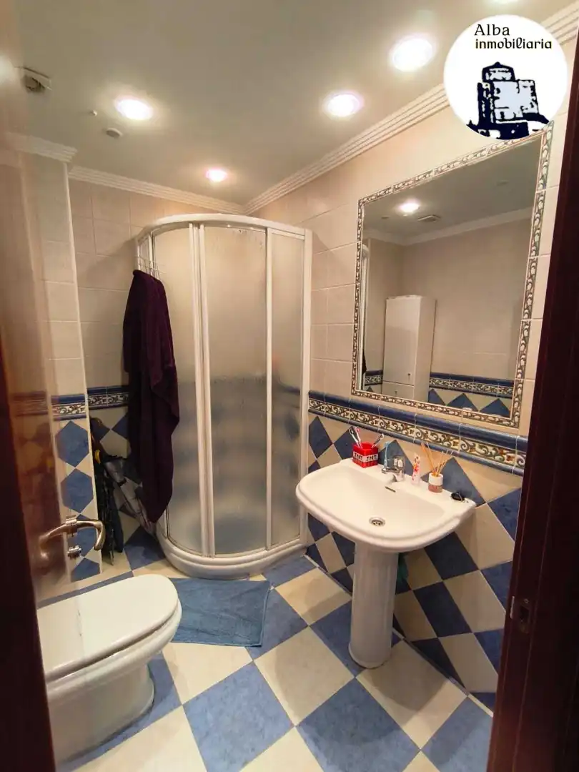 Baño de Casa o chalet en venta en Alba de Tormes con Calefacción y Terraza