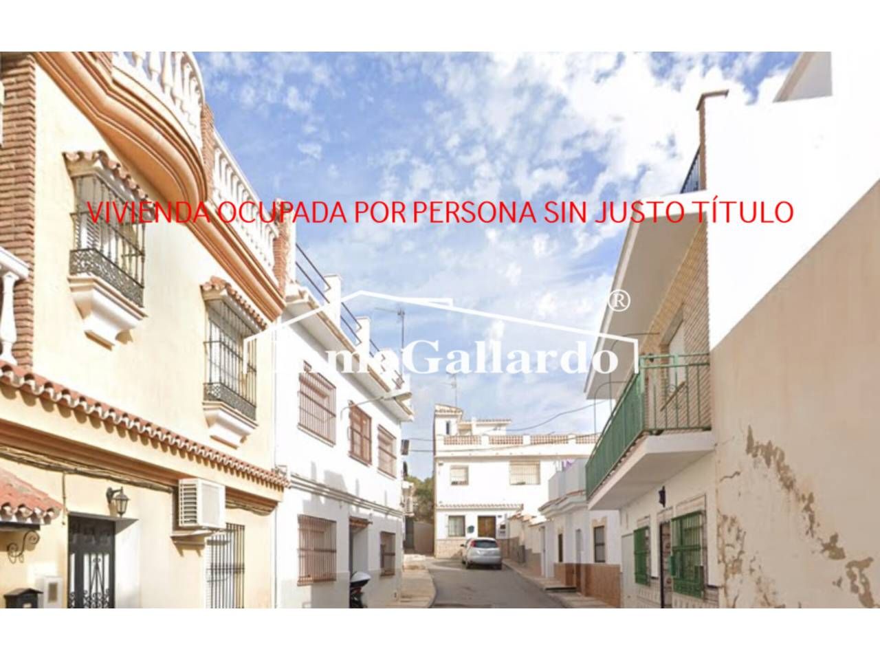 Exterior view of House or chalet for sale in Málaga Capital