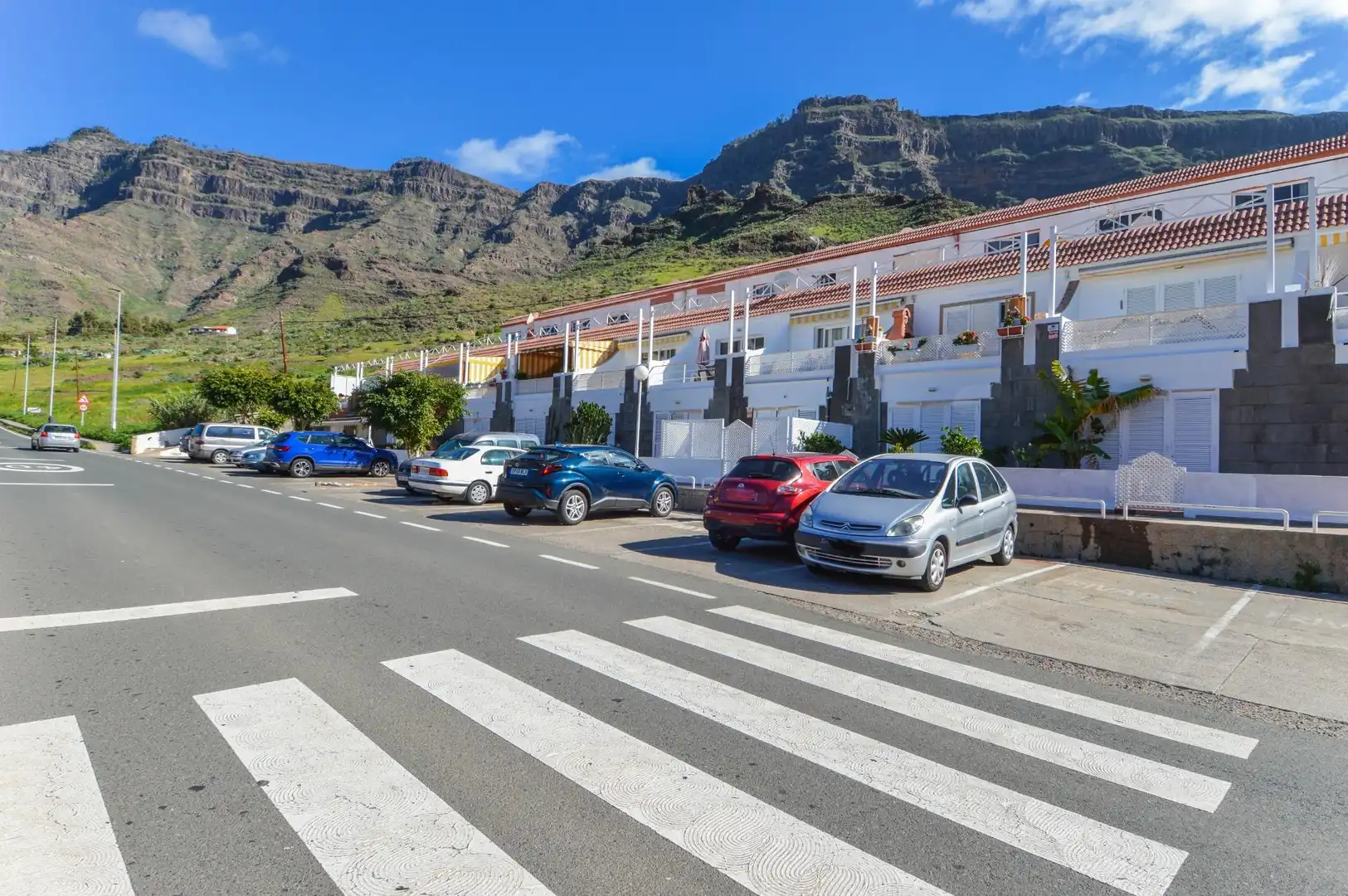 Vista exterior de Dúplex en venda en Mogán amb Terrassa