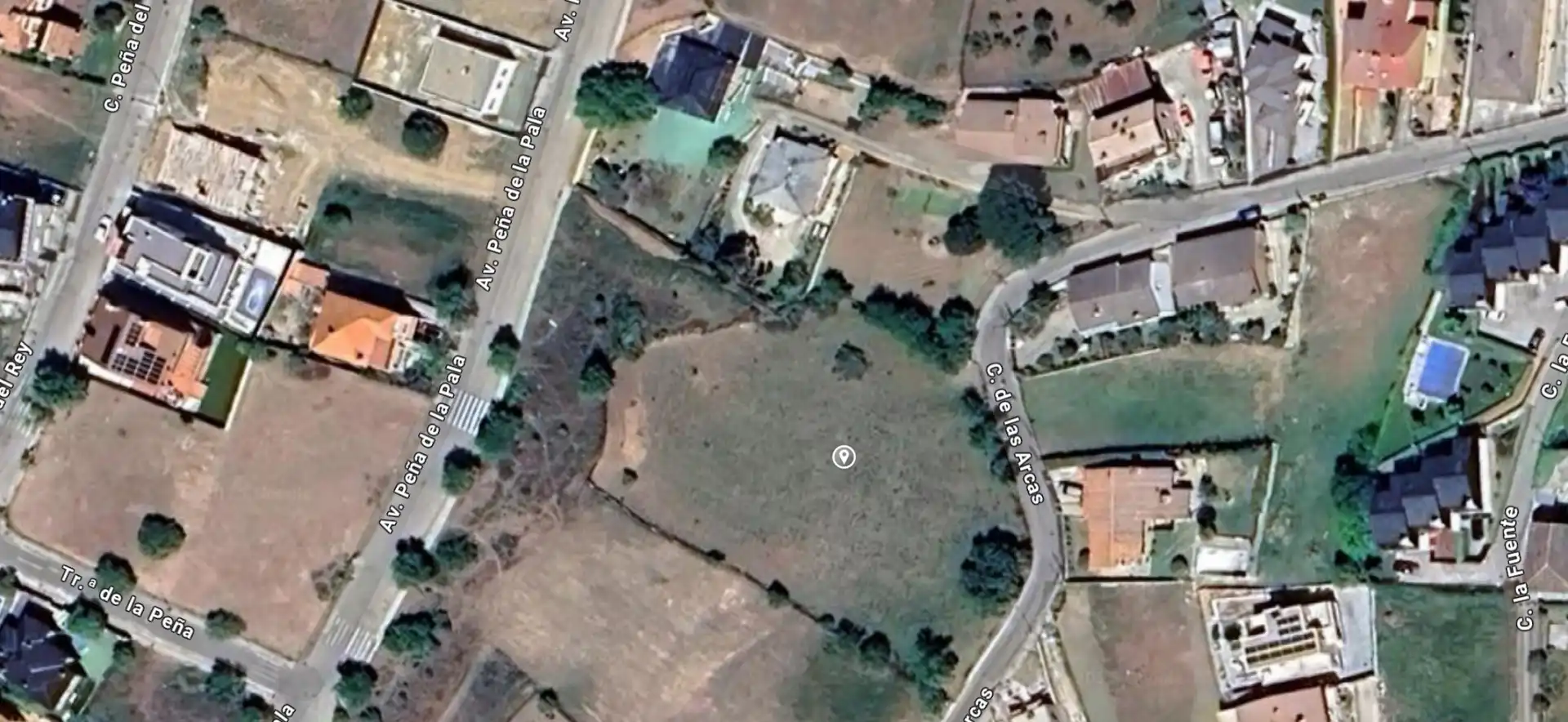 Residential land for sale in Calle de las Arcas, imagen 2