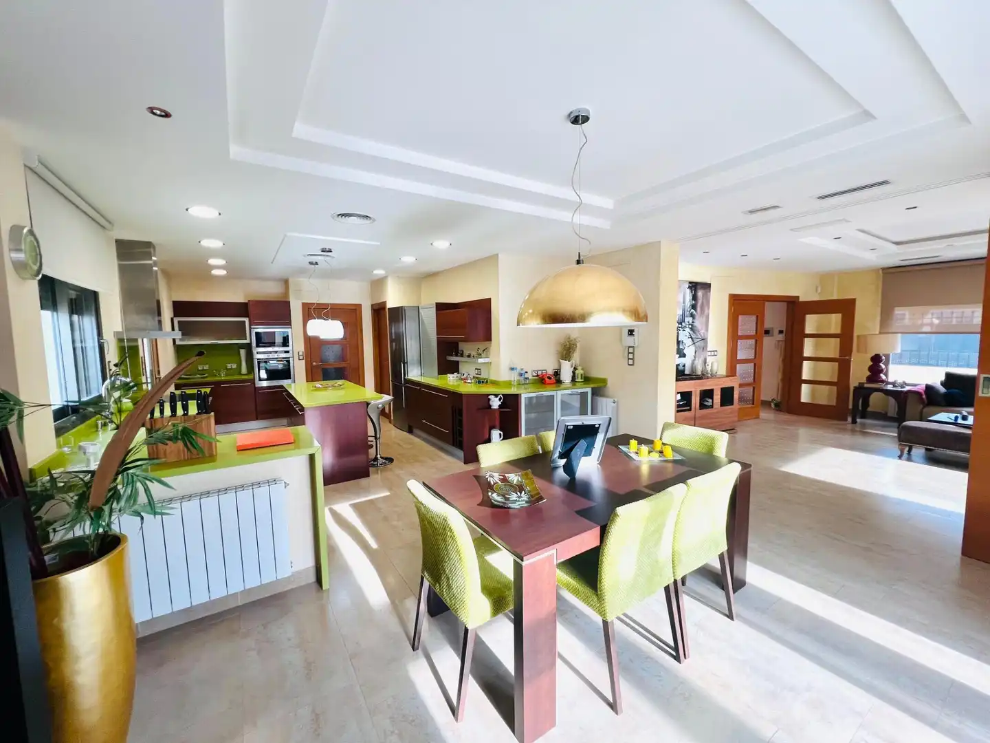 Cocina de Casa o chalet en venta en Elche ciudad
