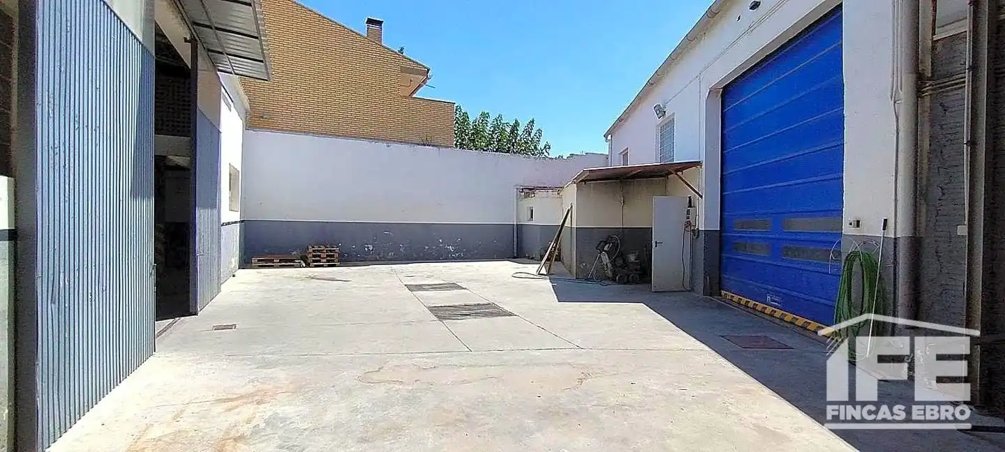 Nave industrial in affitto a Alagón, imagen 11
