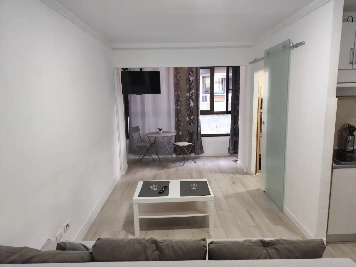Habitación de Apartamento de alquiler en Las Palmas de Gran Canaria con Amueblado