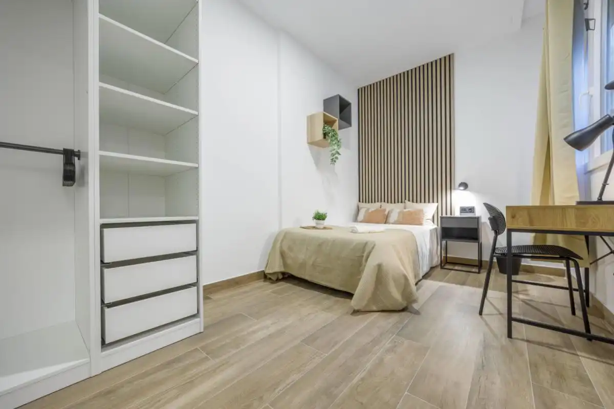 Habitación en Sant Francesc