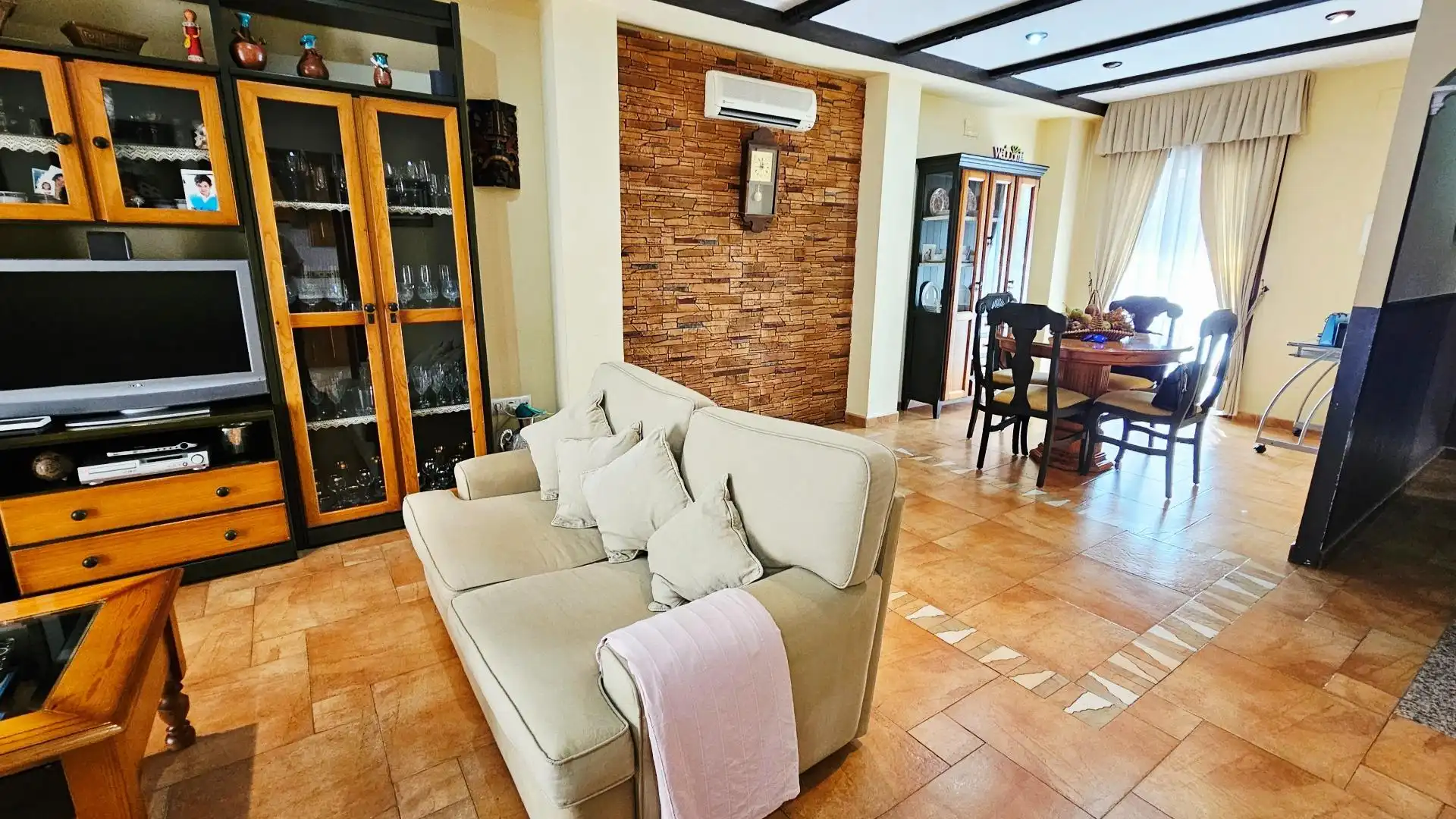 Casa a schiera con giardino in vendita a hierbamora, imagen 5
