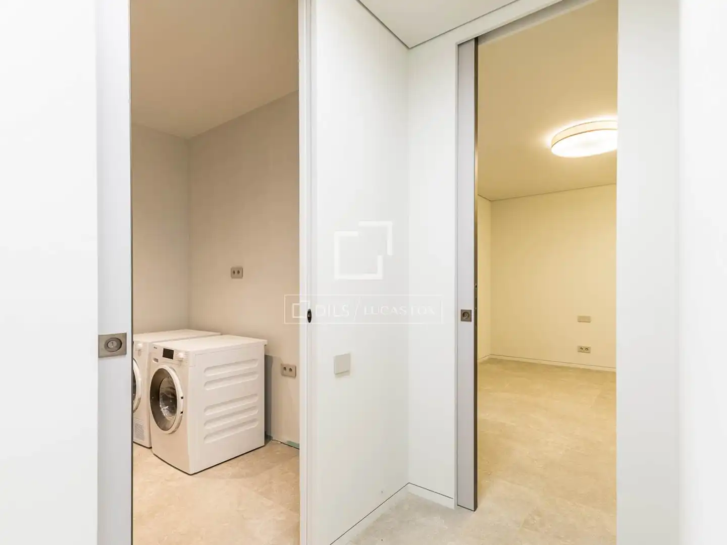 Piso en venta en Sarrià - Sant Gervasi