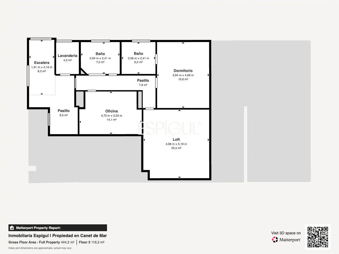 House with terrace for sale in Francesc Corbera, imagen 50