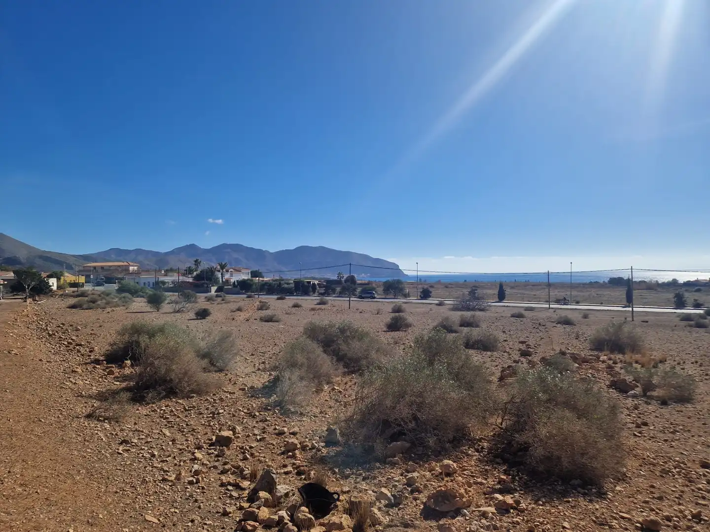 Land for sale in Cartagena