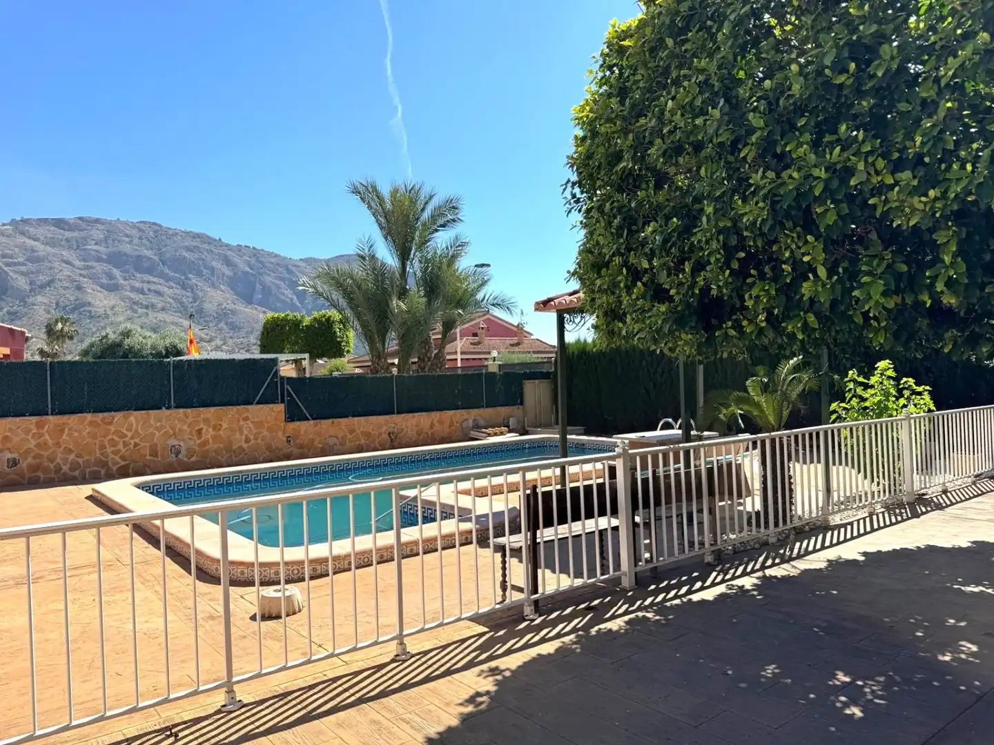 Exterior view of Houses for sale in Orihuela  with Air Conditioner, Private garden and Storage room