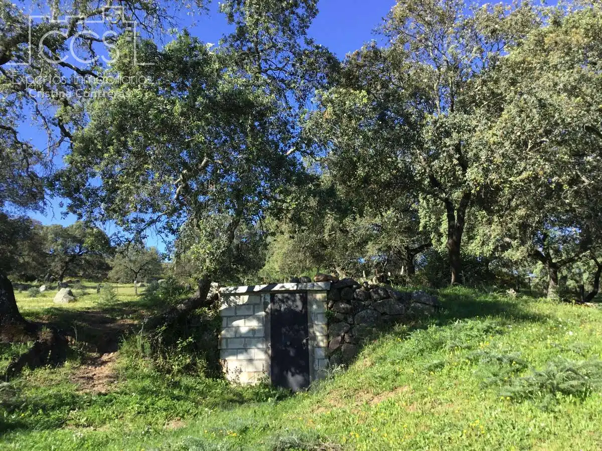 Finca rústica en venda en El Pedroso amb Traster, Piscina i Moblat
