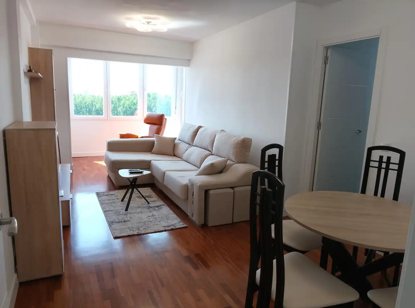 Piso de alquiler en Illera