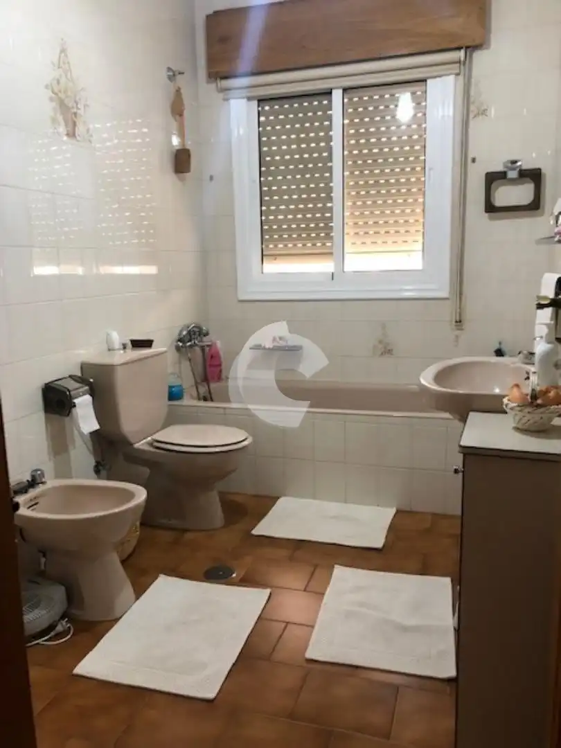Baño de Casa o chalet en venta en Lobios con Jardín privado