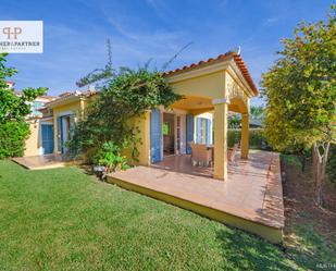 Garden of Planta baja for sale in Manacor