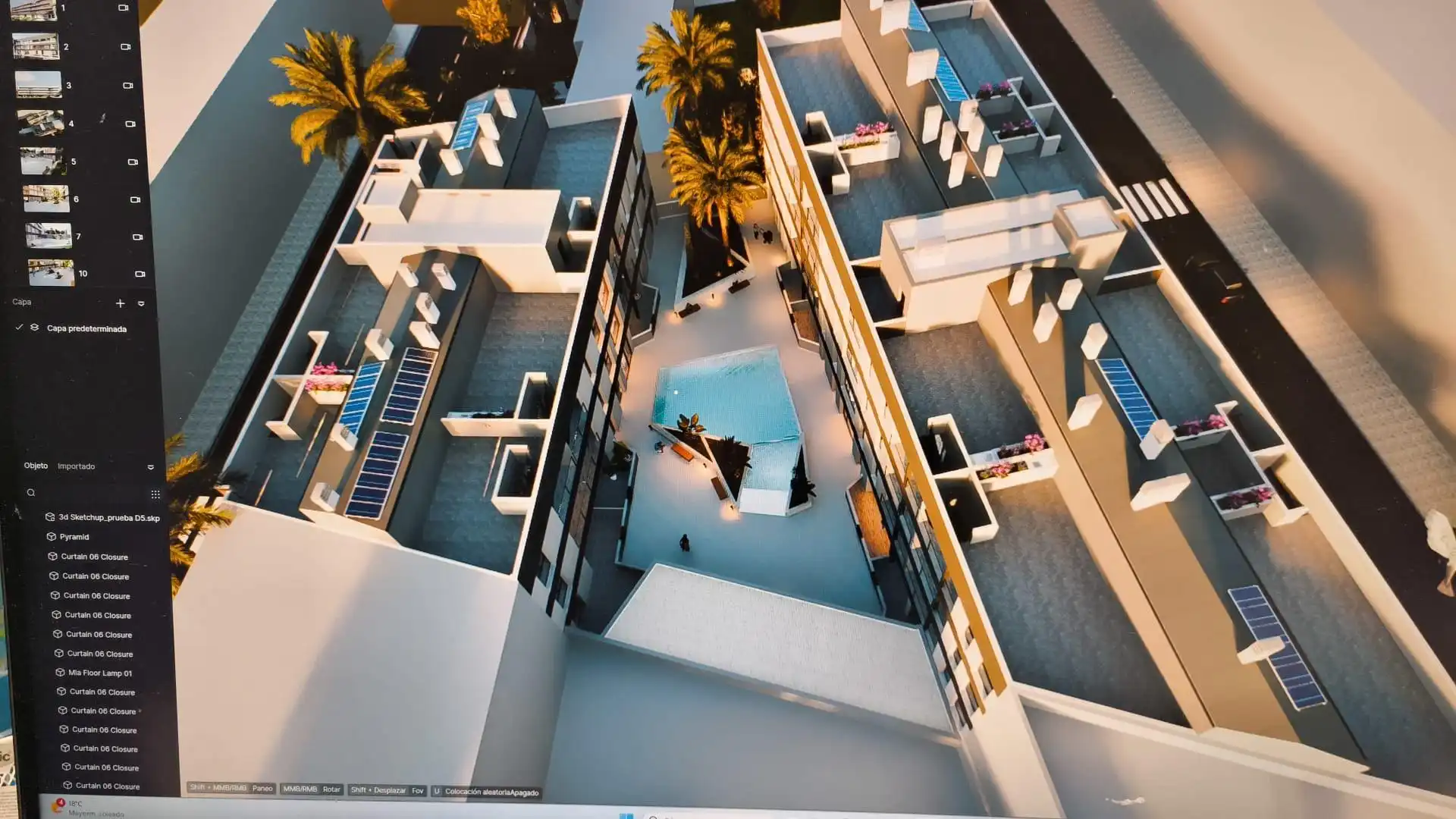 Appartement compact avec jardin à vendre à San Pedro del Pinatar, imagen 2