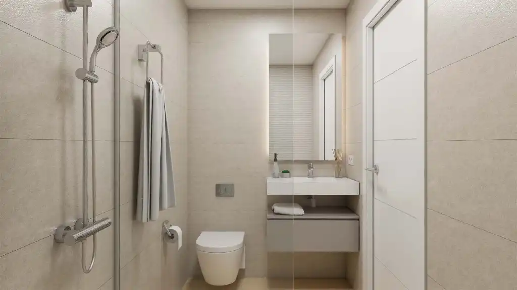 Apartament amb piscina en venda a Casares pueblo, imagen 18