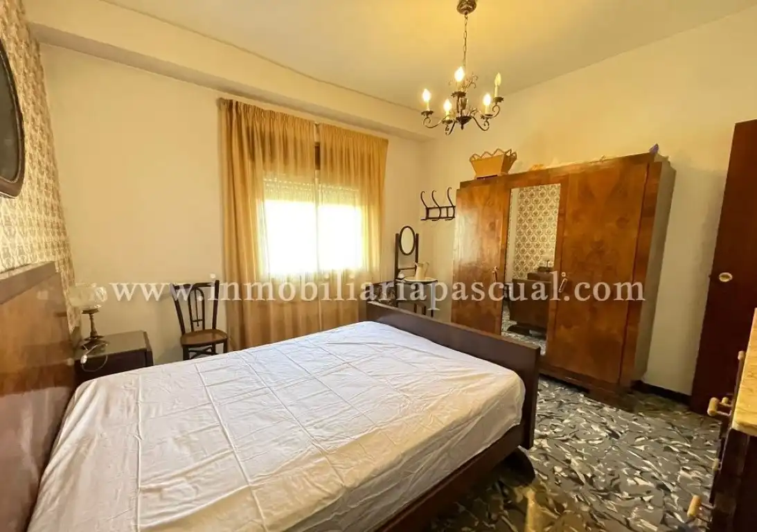 Bedroom of Flat for sale in Beniarrés  with Terrace and Storage room