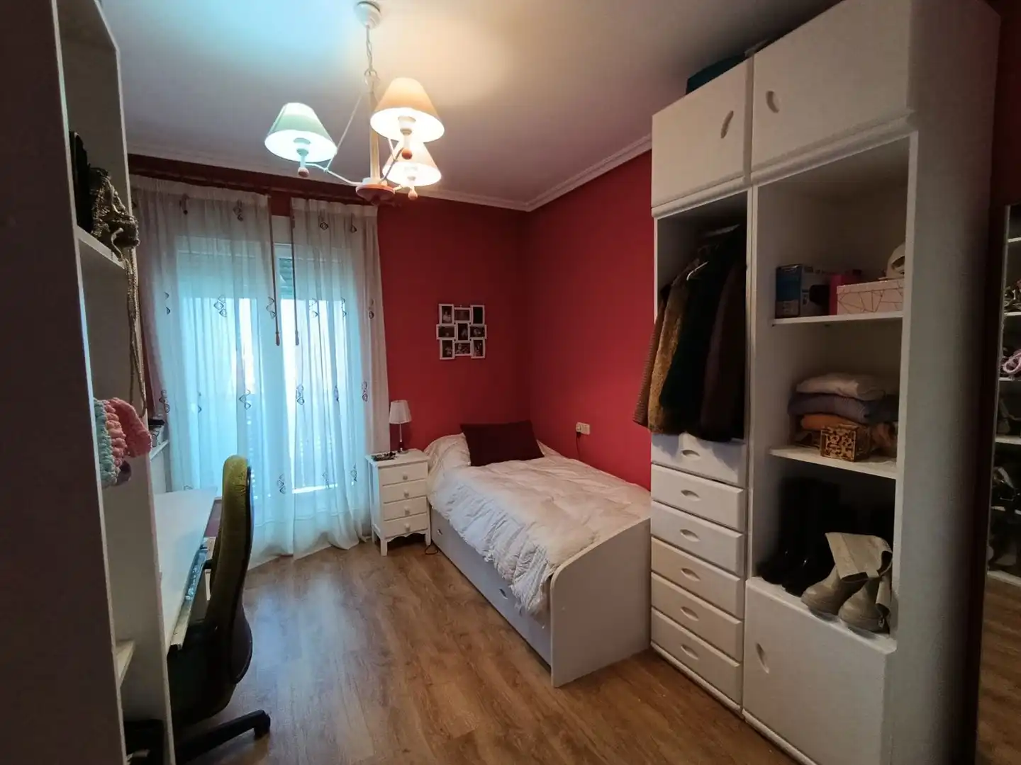 Habitación de Casa o chalet en venta en Salamanca con Calefacción, Terraza y Trastero