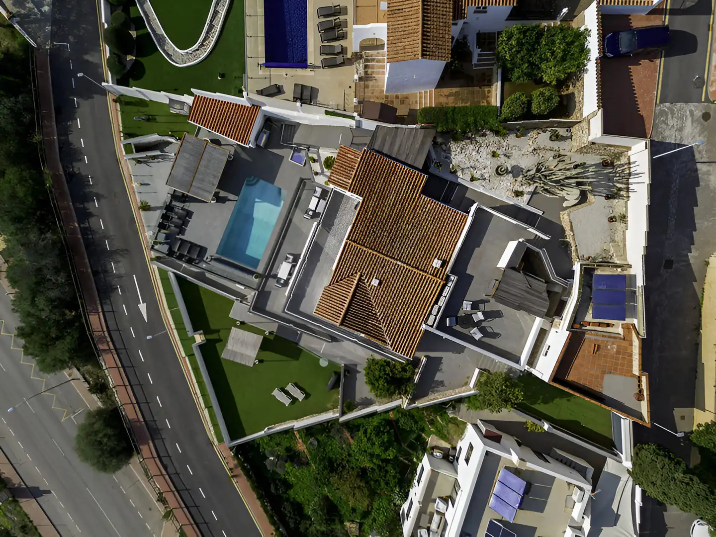 Casa con piscina in vendita a Benalmádena pueblo, imagen 6