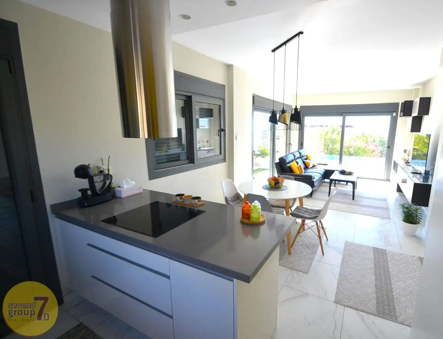 Villa avec terrasse à vendre à Balcón de Finestrat - Terra Marina, imagen 9