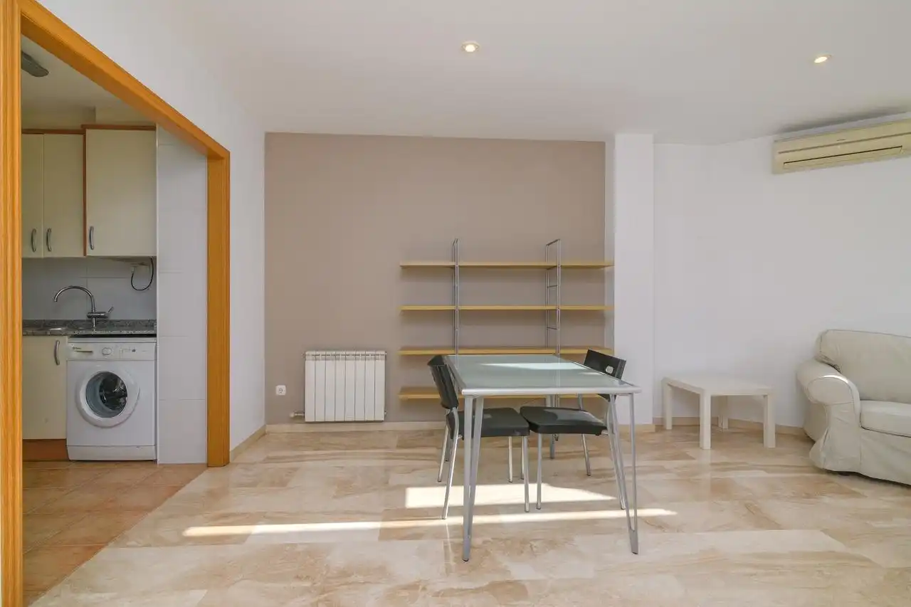 Dining room of Flat for sale in Manresa
