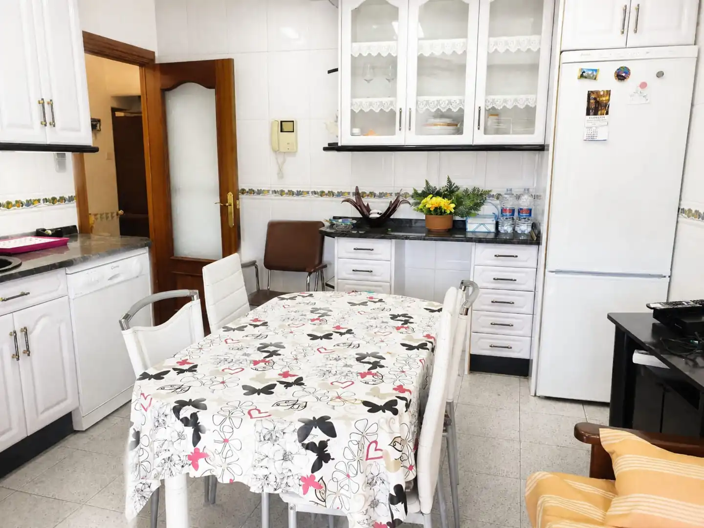 Cocina de Finca rústica en venta en Torralba de Ribota con Calefacción y Trastero