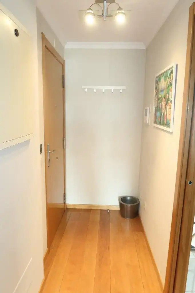 Flat for rent in A Coruña Capital   with Heating and Furnished