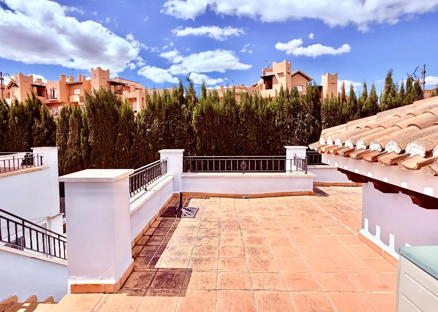 Terrace of Houses for sale in Torre-Pacheco  with Heating, Private garden and Terrace