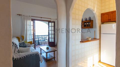 Foto 5 de Apartamento en venta en Playas de Fornells, Es Mercadal