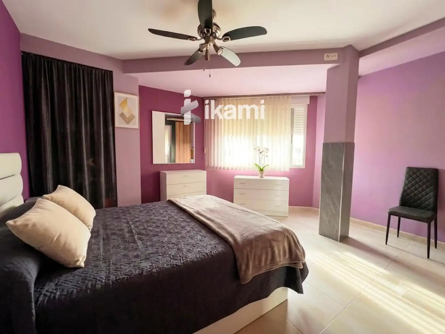 Habitación de Ático en venta en Piles con Aire acondicionado, Calefacción y Terraza