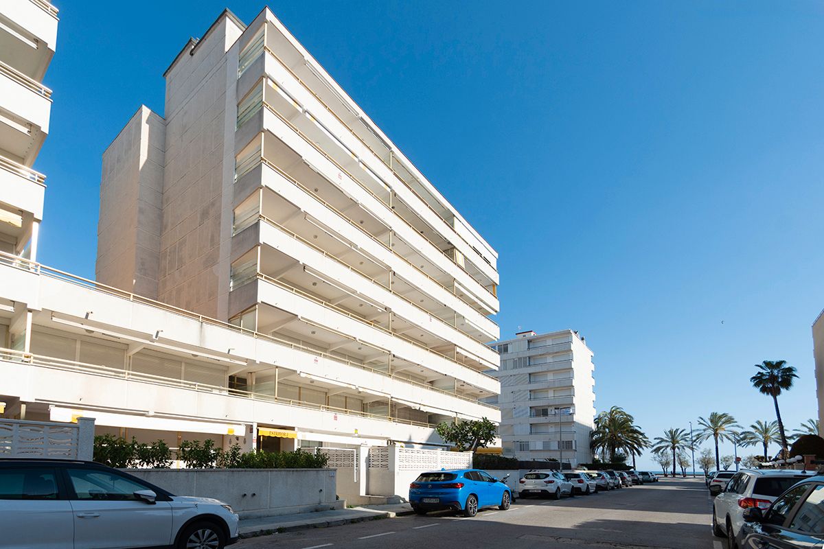 Exterior view of Flat for sale in Calafell  with Air Conditioner, Heating and Terrace