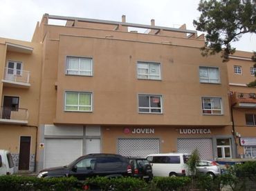 Pis amb ascensor en venda a Santa Úrsula pueblo