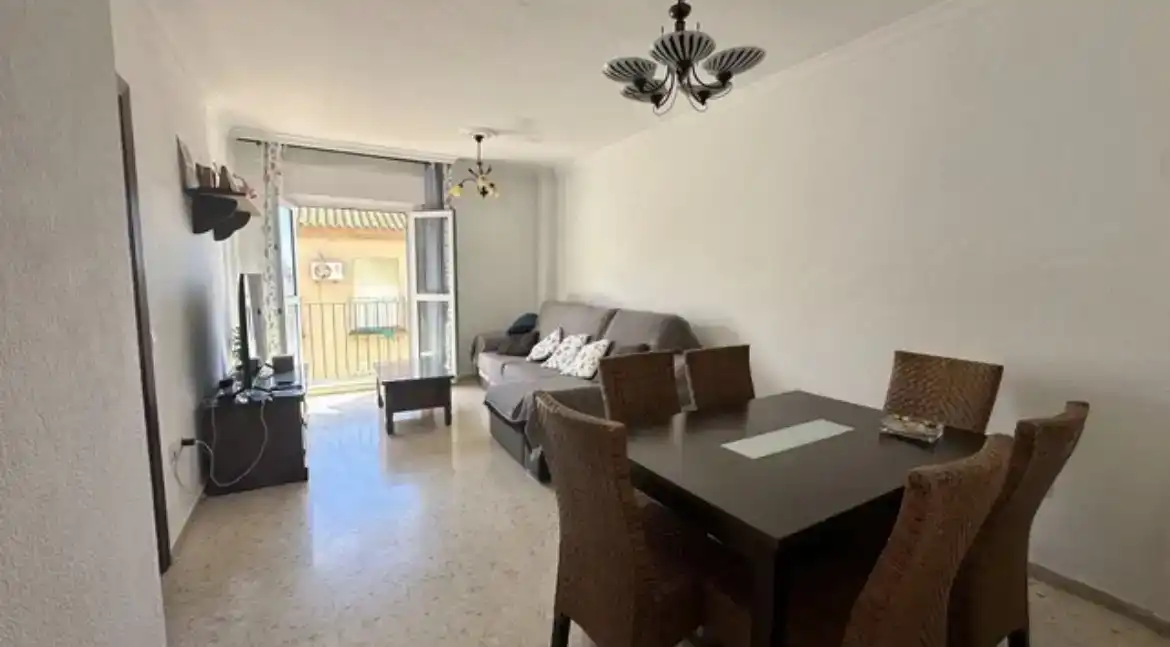 Sala d'estar de Pis en venda en San Pedro - Gabriel Miró - María Guerrero