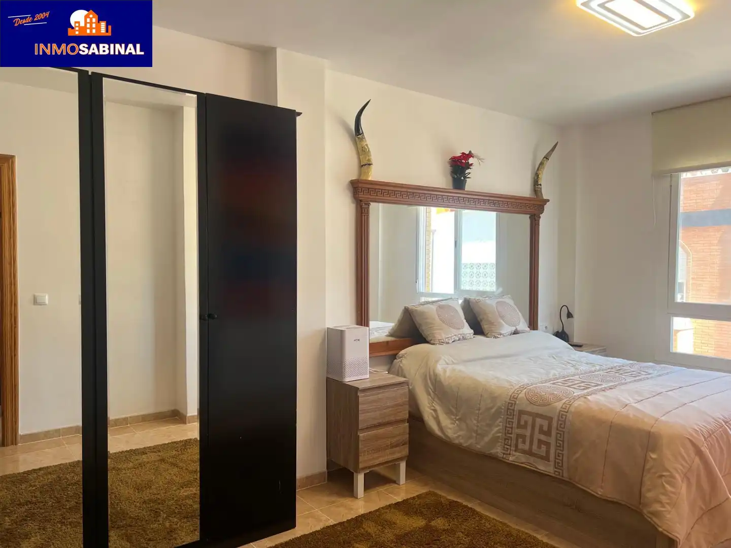 Habitación de Piso en venta en Roquetas de Mar con Amueblado