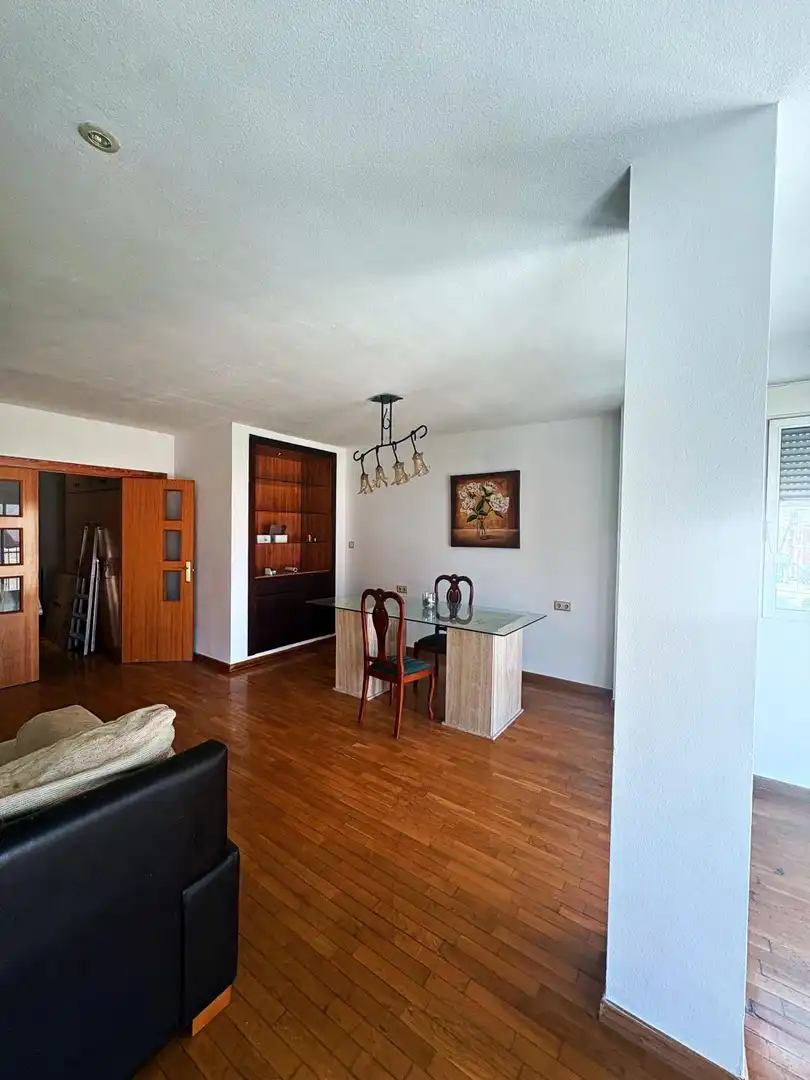 Comedor de Piso de alquiler en Alcantarilla con Parquet