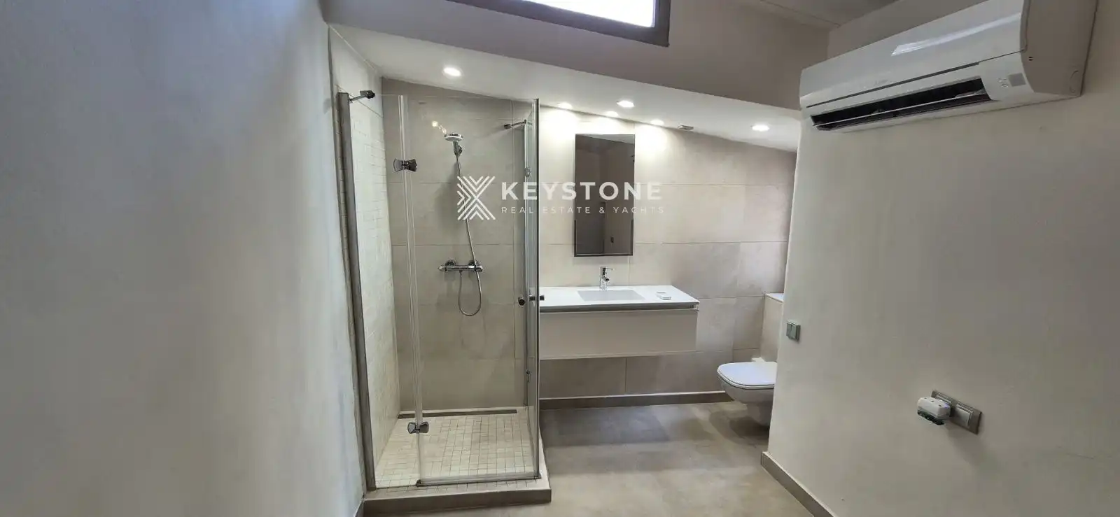 Baño de Casa o chalet de alquiler en  Palma de Mallorca con Aire acondicionado, Terraza y Trastero