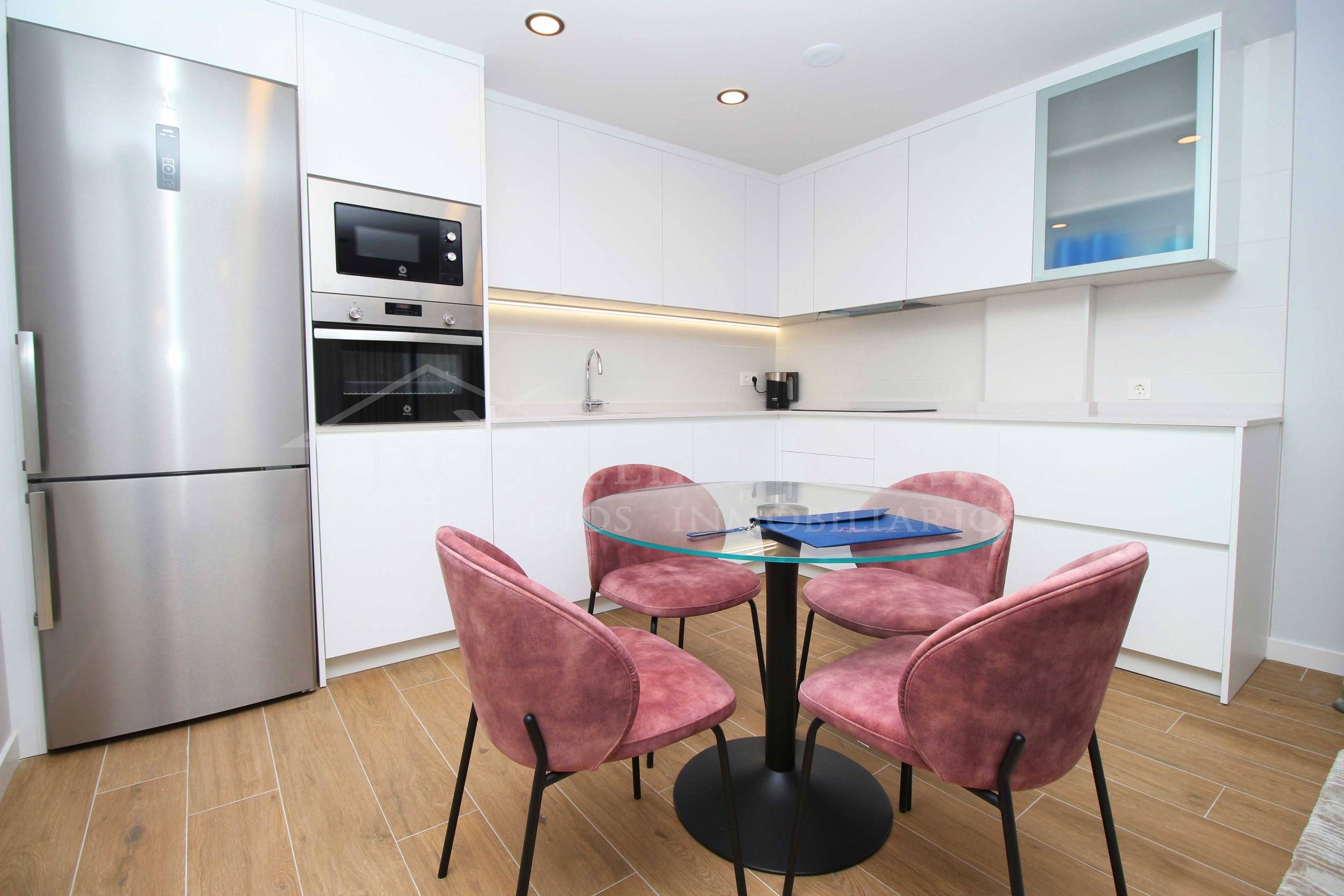 Cuina de Pis en venda en Galapagar amb Calefacció, Traster i Alarma