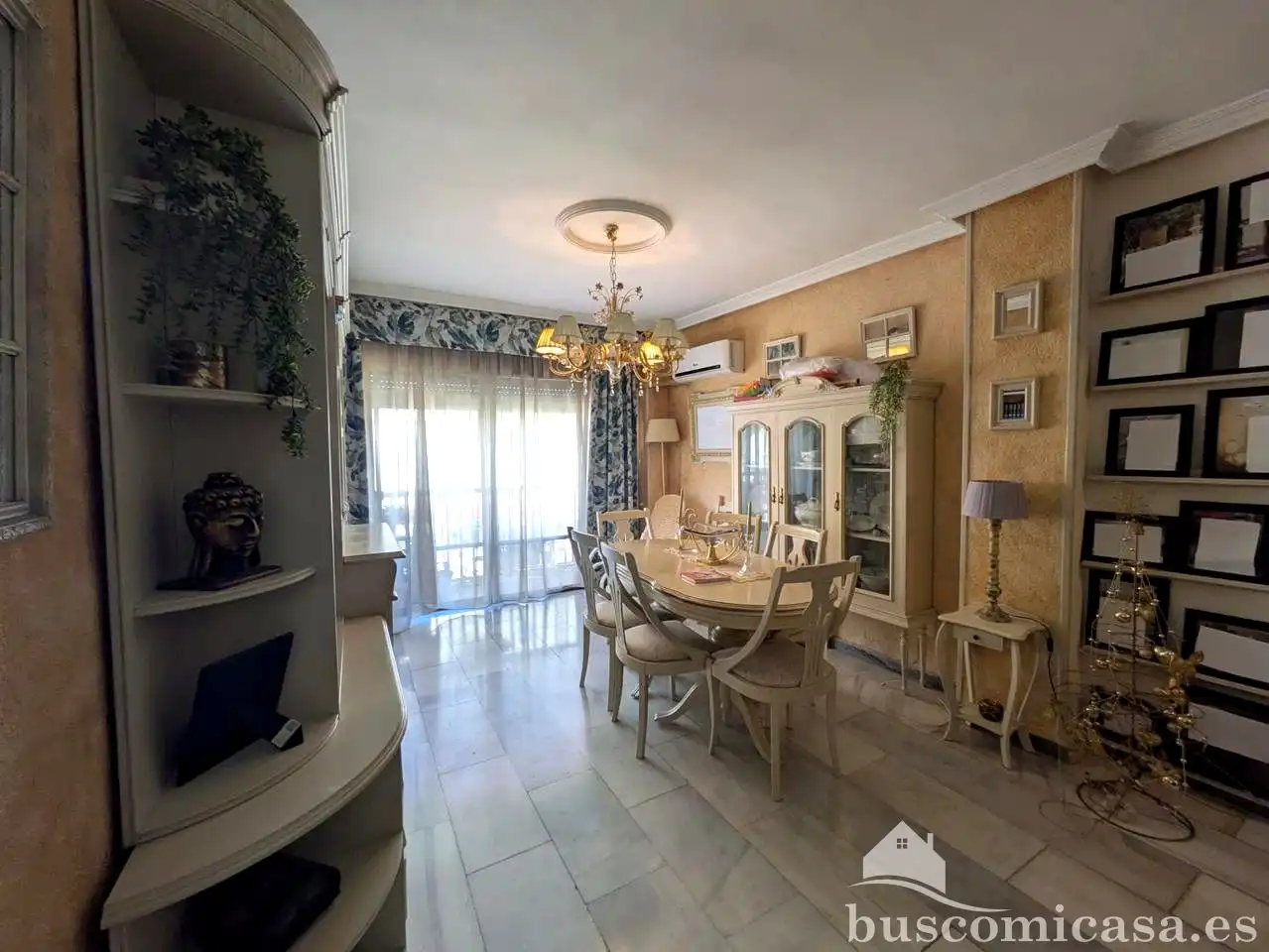 Comedor de Piso en venta en Linares con Aire acondicionado y Balcón