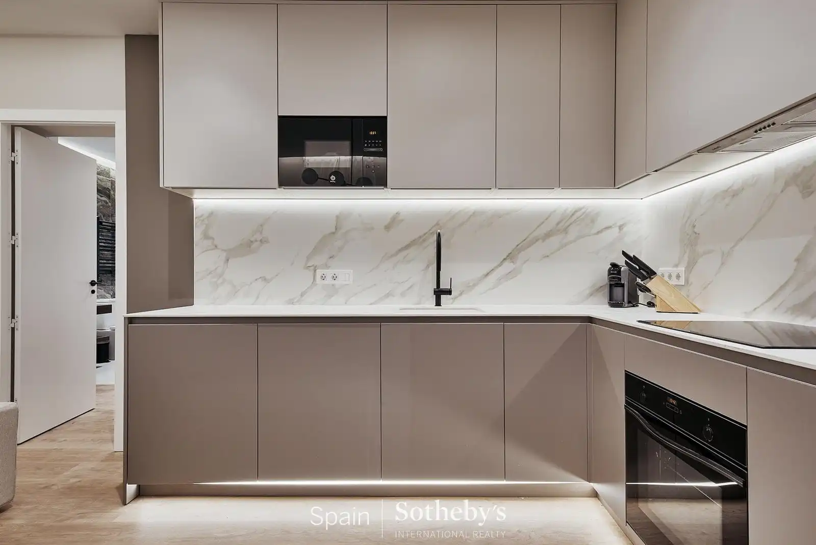 Apartamento con ascensor en venta en Calle Velázquez, imagen 9