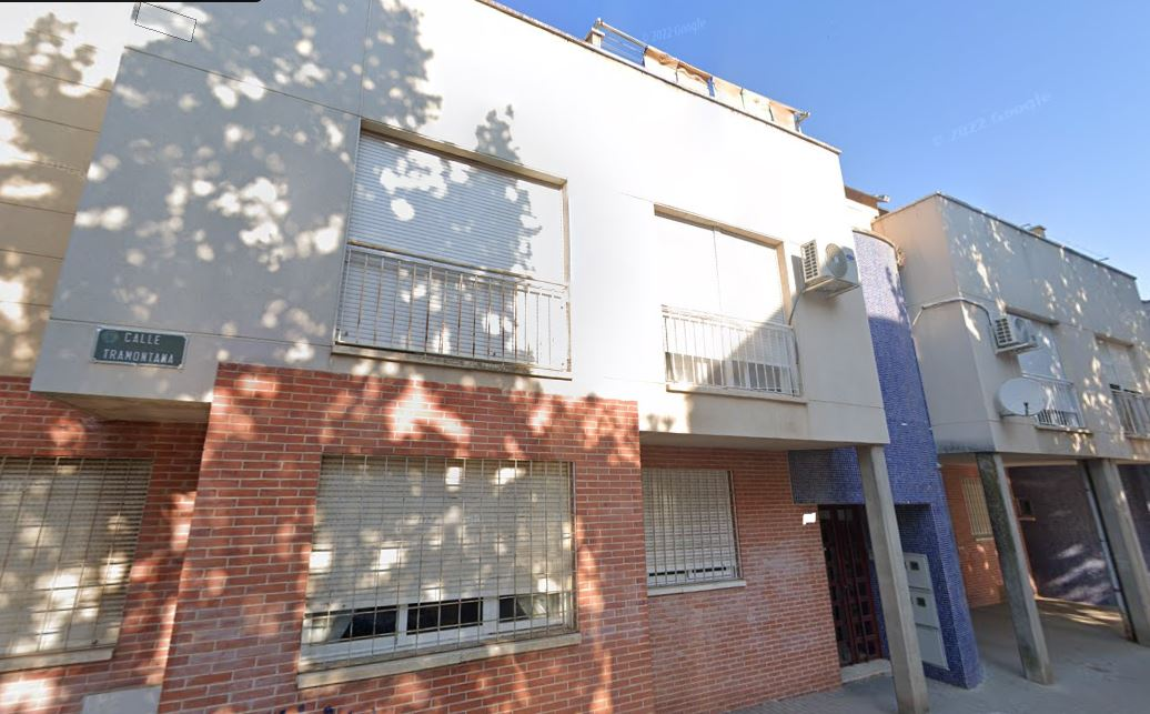 Vista exterior de Pis en venda en Ciudad Real Capital