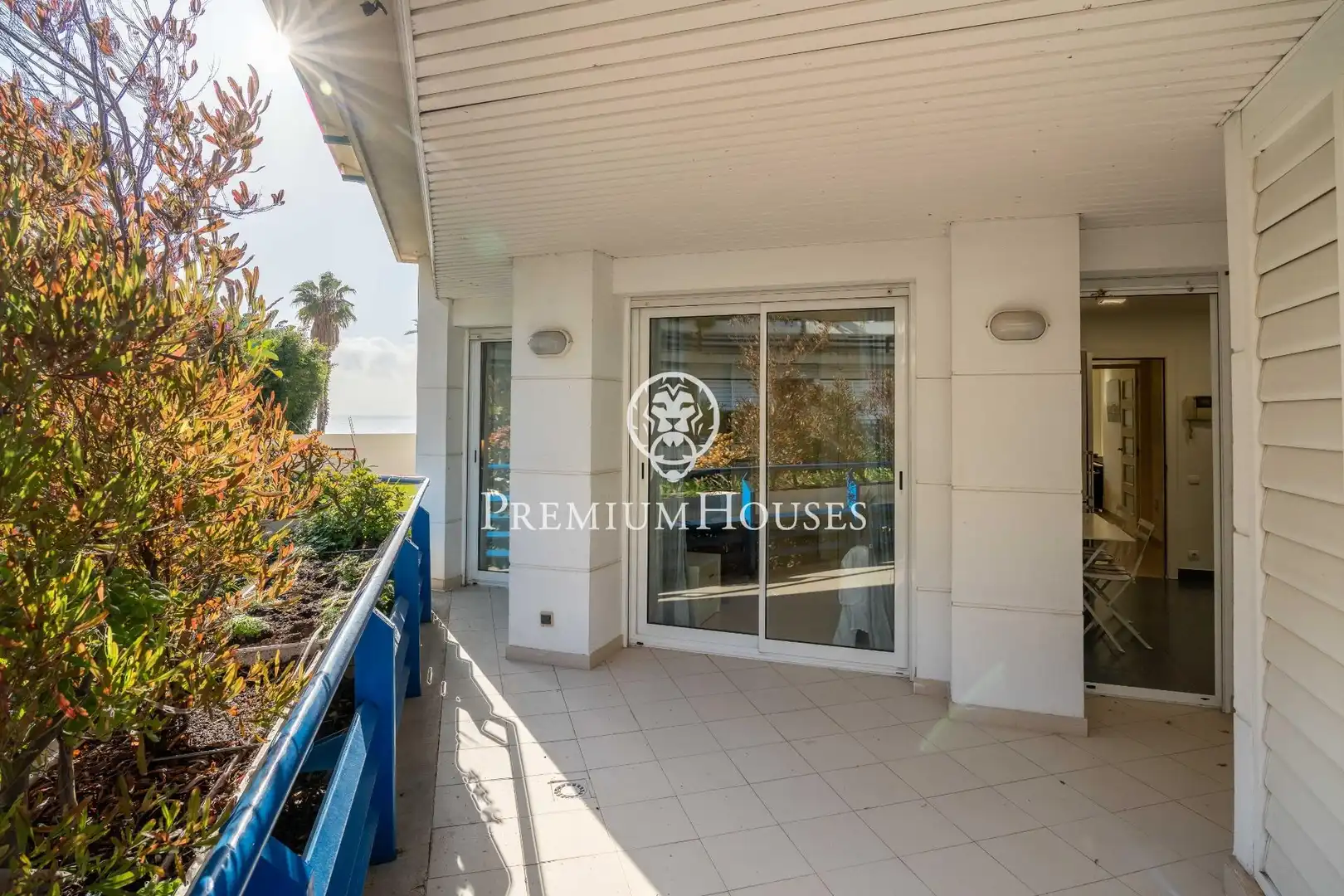 Terrace of Ground floor for sale in Sitges  with Air Conditioner, Heating and Private garden
