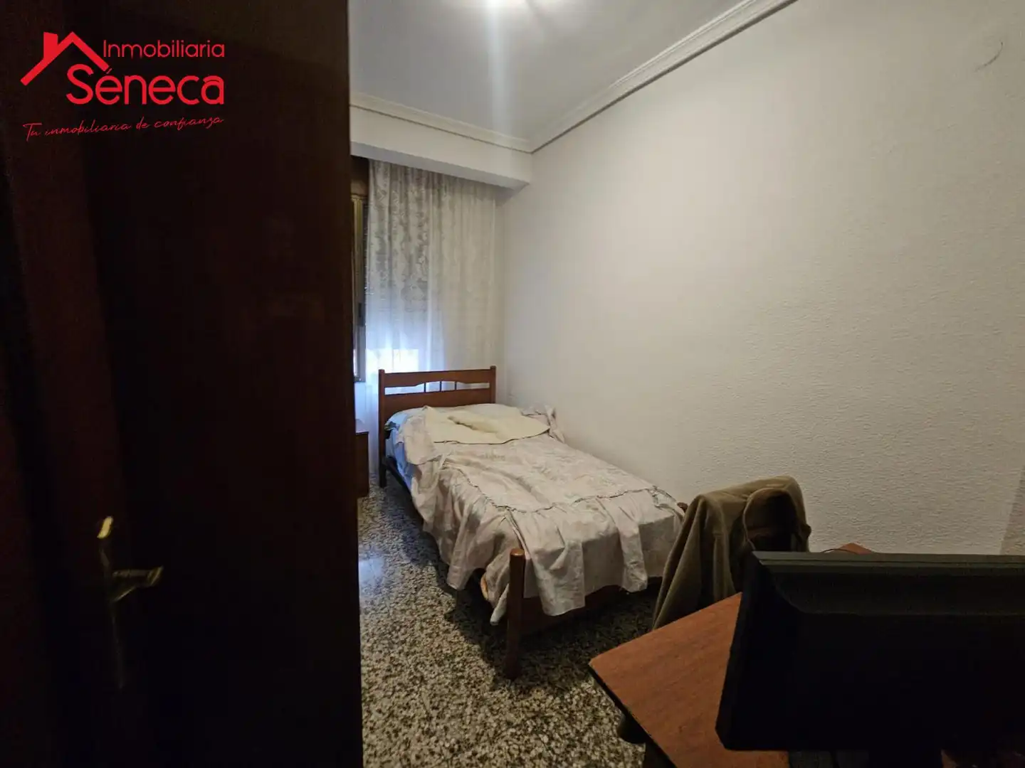 Bedroom of Flat for sale in Córdoba  with Air Conditioner, Heating and Terrace